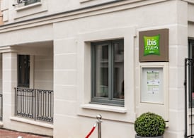 ibis Styles Clamart Gare Grand Paris 5