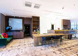 Qubus Hotel Łódź 2