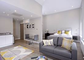 Nelson Mandela Place Apartments 3