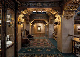 Davenport Hotel, Autograph Collection 5