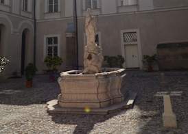 Gästehaus im Priesterseminar Salzburg 2