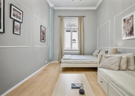 Venus Apartments - Akacfa street I 3
