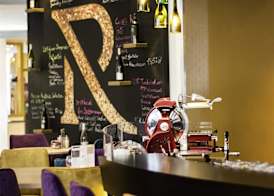 Mercure Residenz Frankfurt Messe 4