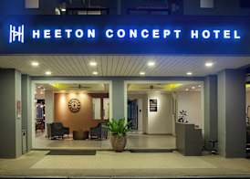 Heeton Concept Hotel Pattaya by Compass Hospitality 2