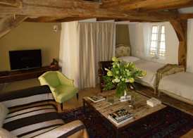 Manoir de Boisairault 2