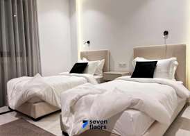 Seven Floors 2