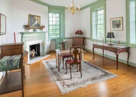Hilton Vacation Club The Historic Powhatan Williamsburg 4