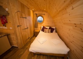 Wall Eden Farm - Luxury Log Cabins and Glamping 3