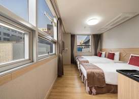 The Stay Hotel Myeongdong 5