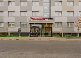 Hampton By Hilton Vienna City West 4