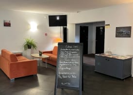 Logis Hôtel & Restaurant & Bar LE COTTAGE 2