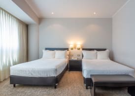 Quinto Centenario Hotel 5