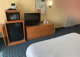 Fairfield Inn & Suites Columbia Northeast 5