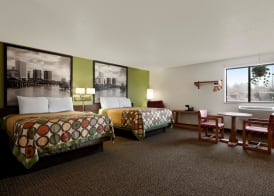 Super 8 by Wyndham Richmond/Chamberlayne Rd 5