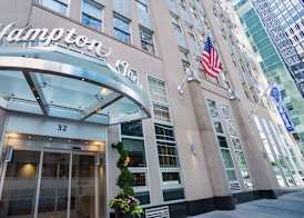 Hampton Inn Manhattan/Downtown-Financial District 2