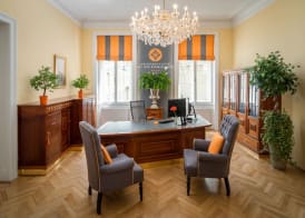 Appartement-Hotel an der Riemergasse 3
