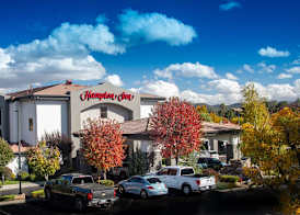 Hampton Inn Prescott 5