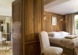 La Ferme Saint Simeon Hotel & Spa - Relais & Chateaux 3