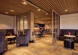 JA Hatta Fort Hotel 4