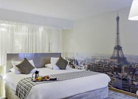 Mercure Paris Vaugirard Porte De Versailles 5
