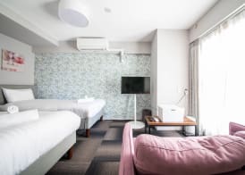 Sapporo Stay Nakajima Park 3