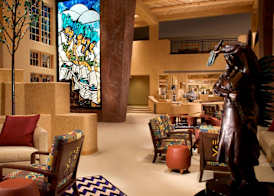Hilton Santa Fe Buffalo Thunder 5