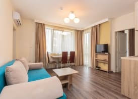Apart Hotel Tarsis Club 4