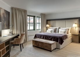 Clarion Hotel Oslo Airport 5