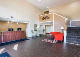 Quality Inn & Suites Heritage Park 4