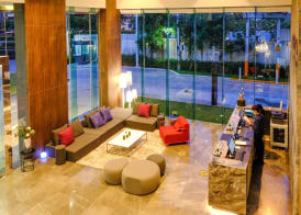 Thaya Hotel Bangkok 4