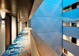 Residence Inn by Marriott Amsterdam Houthavens 2