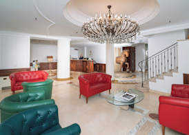 Hotel Donatello 5