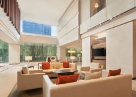 Courtyard by Marriott Shanghai Jiading 2