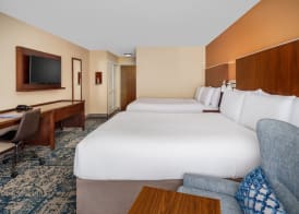 Four Points by Sheraton Pleasanton 4