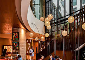 Pullman New Delhi Aerocity 4