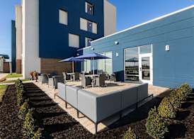 Hampton Inn Circleville, Oh 3
