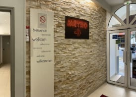 Hotel Lilas Gambetta 2