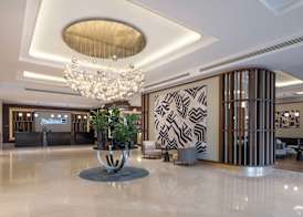 Radisson Blu Hotel Ankara Cankaya 2