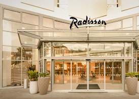 Radisson Hotel Nice Airport 4