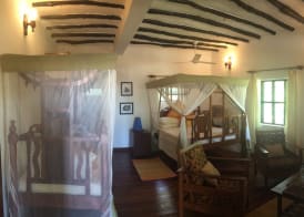 Pongwe Beach Hotel 2