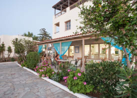 Panorama-Seaview Studios & Apartments 2