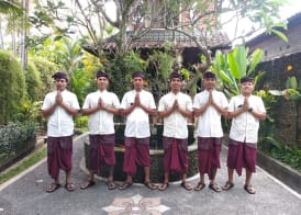 Sama's Cottages and Villas 3