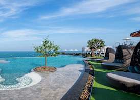 Hilton Pattaya 4