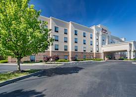 Hampton Inn & Suites Indianapolis/Brownsburg 2