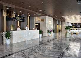Golden Lotus Grand Da Nang - Panoramic Rooftop Bar & Daily Afternoon Tea 2