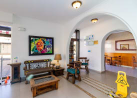 Hotel El Campin 4