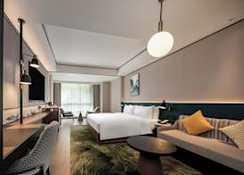 Hilton Garden Inn Zhangjiajie Wulingyuan 2
