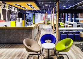 Ibis Budget Luton Airport 3