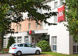 ibis Nancy-Brabois 3