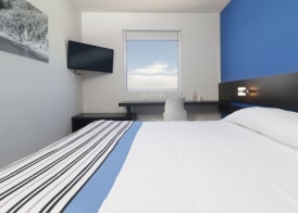 City Express Junior by Marriott San Luis Potosi Zona Industrial 5